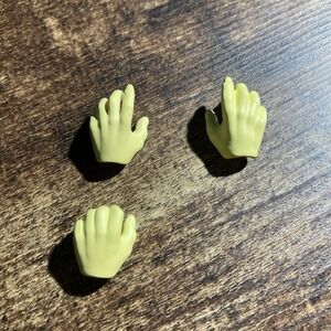 Mezco Zack Snyder Justice League Deluxe 3 Superman Hands 1/12 Custom